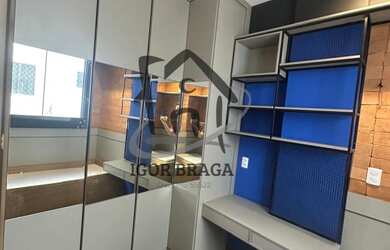 Imagem 2: Apartamento 2 Quartos para Venda em Juiz de Fora, Teixeiras, 3 dormitórios, 1 suíte, 2 ban