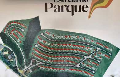 Imagem 3: Loteamento para Venda em Juiz de Fora, Estrela do Parque, 10 dormitórios, 10 suítes, 10 ba