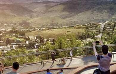 Imagem: Loteamento para Venda em Juiz de Fora, Nova