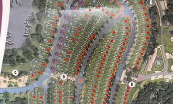 Imagem 4: Loteamento para Venda em Juiz de Fora, Nova Era, 10 dormitórios, 10 suítes, 10 banheiros