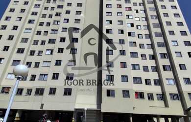 Imagem 3: Apartamento 2 Quartos para Venda em Juiz de Fora, Poço Rico, 2 dormitórios, 1 banheiro, 1