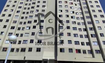 Imagem 5: Apartamento 2 Quartos para Venda em Juiz de Fora, Poço Rico, 2 dormitórios, 1 banheiro, 1