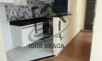 Imagem 2: Apartamento 2 Quartos para Venda em Juiz de Fora, Borboleta, 2 dormitórios, 1 banheiro, 1