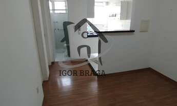 Imagem 5: Apartamento 2 Quartos para Venda em Juiz de Fora, Borboleta, 2 dormitórios, 1 banheiro, 1