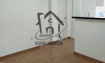 Imagem 7: Apartamento 2 Quartos para Venda em Juiz de Fora, Borboleta, 2 dormitórios, 1 banheiro, 1