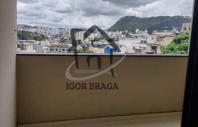 Imagem 5: Apartamento 2 Quartos para Venda em Juiz de Fora, Bairu, 2 dormitórios, 1 suíte, 2 banheir