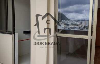 Imagem 6: Apartamento 2 Quartos para Venda em Juiz de Fora, Bairu, 2 dormitórios, 1 suíte, 2 banheir