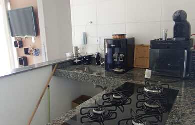 Imagem 6: Apartamento 2 Quartos para Venda em Juiz de Fora, São Geraldo, 2 dormitórios, 1 banheiro