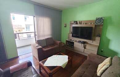 Imagem 3: Cobertura para Venda em Juiz de Fora, Progresso, 4 dormitórios, 2 suítes, 3 banheiros, 2 v