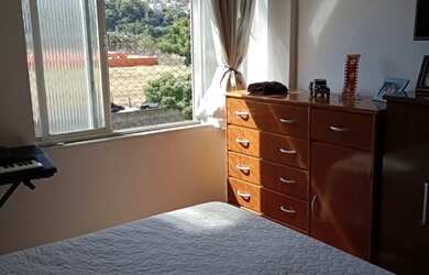 Imagem 2: Apartamento 2 Quartos para Venda em Juiz de Fora, Centro, 2 dormitórios, 1 banheiro