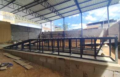 Imagem 7: Galpão para Venda em Juiz de Fora, Linhares, 3 dormitórios, 1 suíte, 4 banheiros, 10 vagas