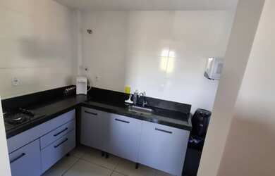 Imagem 2: Apartamento 1 Quarto para Venda em Juiz de Fora, Francisco Bernardino, 1 dormitório, 1 suí