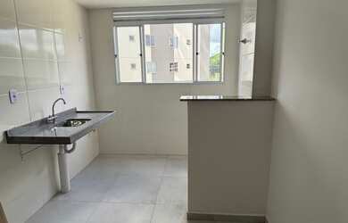 Imagem 2: Apartamento 2 Quartos para Venda em Juiz de Fora, Benfica, 2 dormitórios, 1 banheiro, 1 va