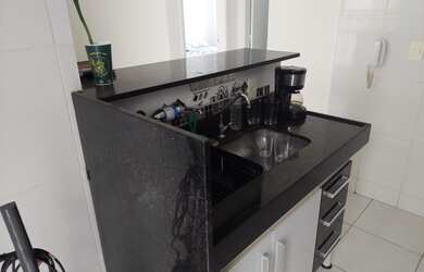 Imagem 6: Apartamento Garden para Venda em Juiz de Fora, Santos Dumont, 2 dormitórios, 1 banheiro, 1