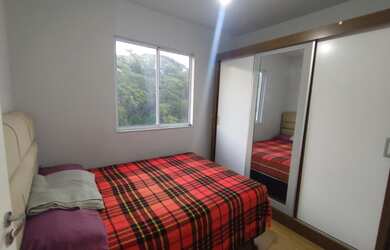 Imagem 5: Cobertura para Venda em Juiz de Fora, Borboleta, 2 dormitórios, 2 banheiros, 1 vaga