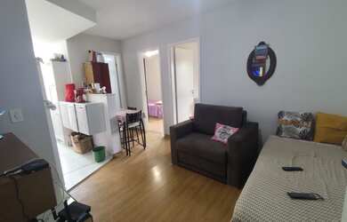 Imagem: Apartamento 2 Quartos para Venda em Juiz