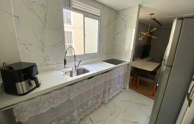 Imagem 3: Apartamento 2 Quartos para Venda em Juiz de Fora, Barbosa Lage, 2 dormitórios, 1 banheiro