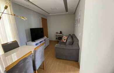 Imagem 2: Apartamento 2 Quartos para Venda em Juiz de Fora, Barbosa Lage, 2 dormitórios, 1 banheiro