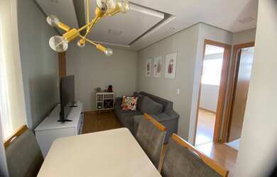 Imagem 5: Apartamento 2 Quartos para Venda em Juiz de Fora, Barbosa Lage, 2 dormitórios, 1 banheiro