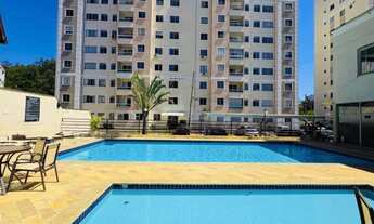 Imagem 6: Apartamento 2 Quartos para Venda em Juiz de Fora, Democrata, 2 dormitórios, 2 banheiros, 1