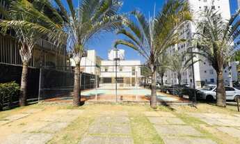 Imagem 4: Apartamento 2 Quartos para Venda em Juiz de Fora, Democrata, 2 dormitórios, 2 banheiros, 1