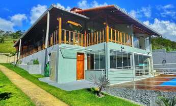 Imagem 3: Chácara para Venda em Juiz de Fora, Filgueiras, 4 dormitórios, 1 banheiro, 1 vaga