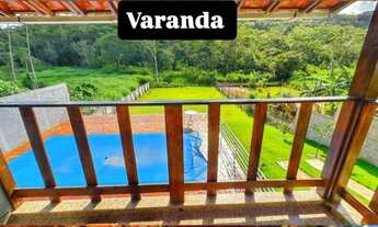 Imagem 2: Chácara para Venda em Juiz de Fora, Filgueiras, 4 dormitórios, 1 banheiro, 1 vaga