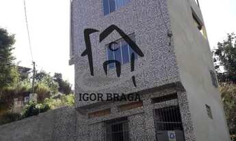 Imagem 6: Casa para Venda em Juiz de Fora, Jóquei Clube, 2 dormitórios, 2 suítes, 3 banheiros