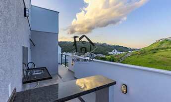 Imagem 2: Apartamento Garden para Venda em Juiz de Fora, Recanto da Mata, 2 dormitórios, 1 banheiro