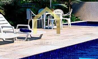 Imagem: Topic Jaguaré - Apartamento com 2 quartos