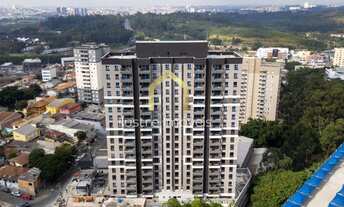 Imagem 3: Apartamento à venda, no DUQ CENTRAL HOUSES, em Barueri, Centro, com 2 quartos, 70m²