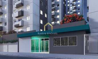 Imagem 3: Kz Santos Kazzas - Apartamento com 2 quartos, 42m², à venda em Santos, Jabaquara I Ilustre