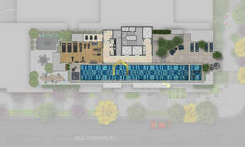 Imagem 6: All Campo Belo Pronto pra morar - Apartamentos com 1 e 2 Dormitórios I Suíte I de 38m² a 7