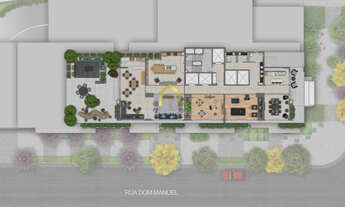 Imagem 5: All Campo Belo Pronto pra morar - Apartamentos com 1 e 2 Dormitórios I Suíte I de 38m² a 7