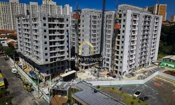 Imagem 3: Topic Jaguaré - Apartamento com 2 quartos / De 37m²á 45m² / Suite / Terraço Gourmet / Opçã