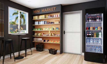 Imagem 6: Urban Corifeu - Apartamentos c/ 2 Dormitórios I De 33 a 35m² com Sacada I 0 ou 1 Vaga