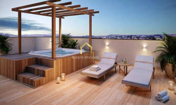 Imagem 5: Urban Corifeu - Apartamentos c/ 2 Dormitórios I De 33 a 35m² com Sacada I 0 ou 1 Vaga