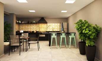 Imagem 7: K Vila Mascote - Apartamentos a venda na Vila Mascote -SP c/ 1 e 2 Dorms. De 37 a 39m²