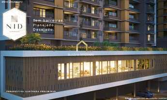 Imagem: Nid Alphaville Breve Lançamento - Aptos