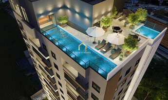 Imagem 2: Hub 111 Osasco - Apartamento á venda c/ 2 e 3 Dormitórios | 53 a 64m² | 1 e 2 Suítes