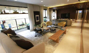 Imagem 5: Veritás Vila Madalena Pronto pra morar - Apartamentos à venda na Vila Madalena sendo 163m²