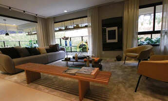 Imagem 4: Veritás Vila Madalena Pronto pra morar - Apartamentos à venda na Vila Madalena sendo 163m²