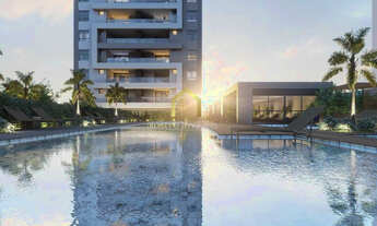 Imagem 7: Air Club & Residences - Apartamentos c/ 1 a 4 Dorms. I de 67m² e 91m² I Coberturas Duplex