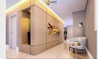 Imagem 5: Aut 2750 Residencial - Studios I 1 Dormitório + Escritório I De 24,33 e 38,12m² I Varanda