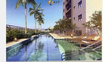 Imagem 6: Aut 2750 Residencial - Studios I 1 Dormitório + Escritório I De 24,33 e 38,12m² I Varanda