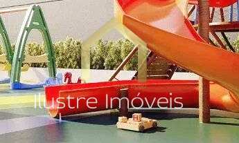 Imagem 7: Cenário Condomínio Clube - Apartamentos à venda 1 e 2 Dorms. I Opção Suíte I De 36,74m² a