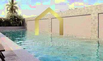 Imagem 4: Cenário Condomínio Clube - Apartamentos à venda 1 e 2 Dorms. I Opção Suíte I De 36,74m² a