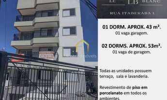 Imagem: Residêncial Le Blanc Osasco - Apartamentos