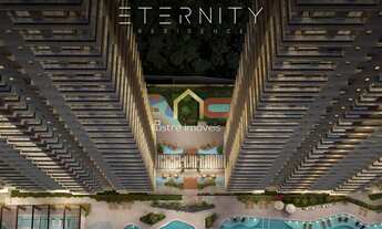 Imagem 2: Eternity Residence Alphaville Lançamento - Apartamentos à venda com 2 ou 3 Suítes I De 88