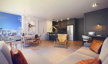 Imagem: Hum Bela Vista Lançamento - Loft I Home